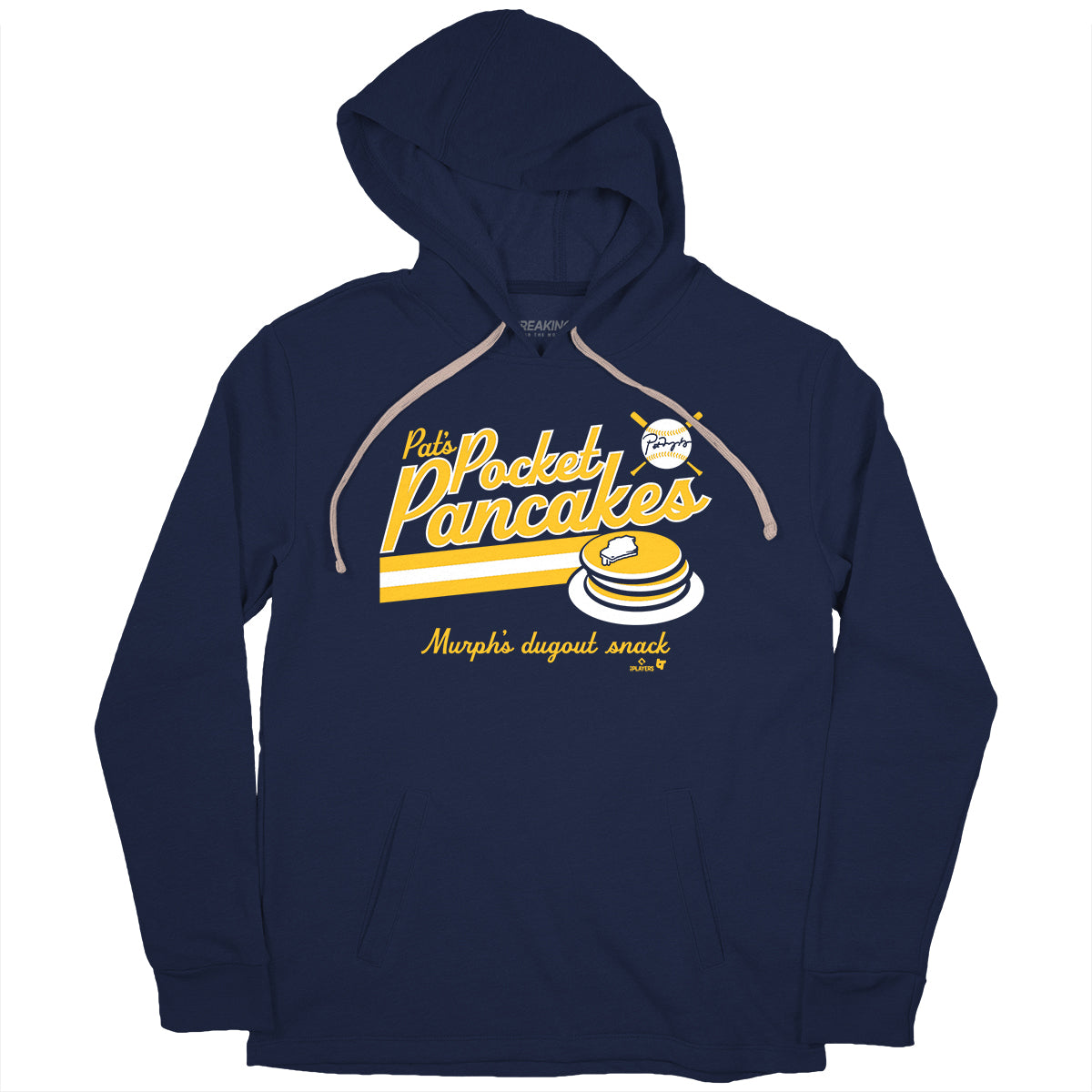 Pat Murphy: Pocket Pancakes