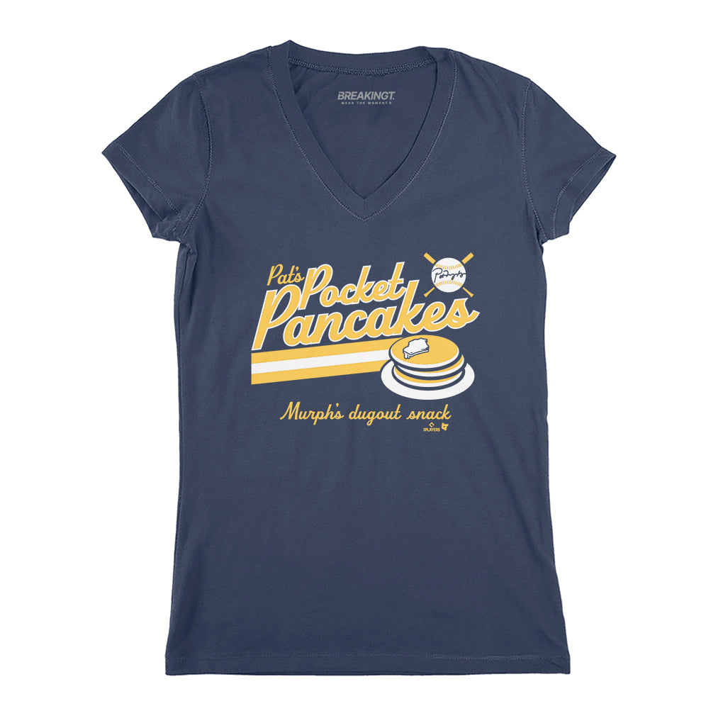 Pat Murphy: Pocket Pancakes