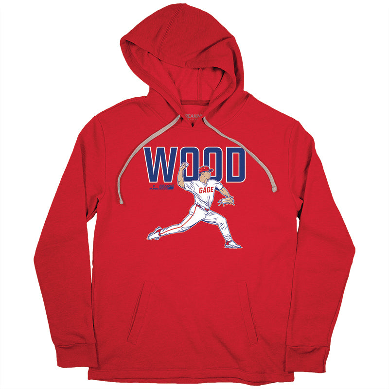 Gage Wood: Ace Pose