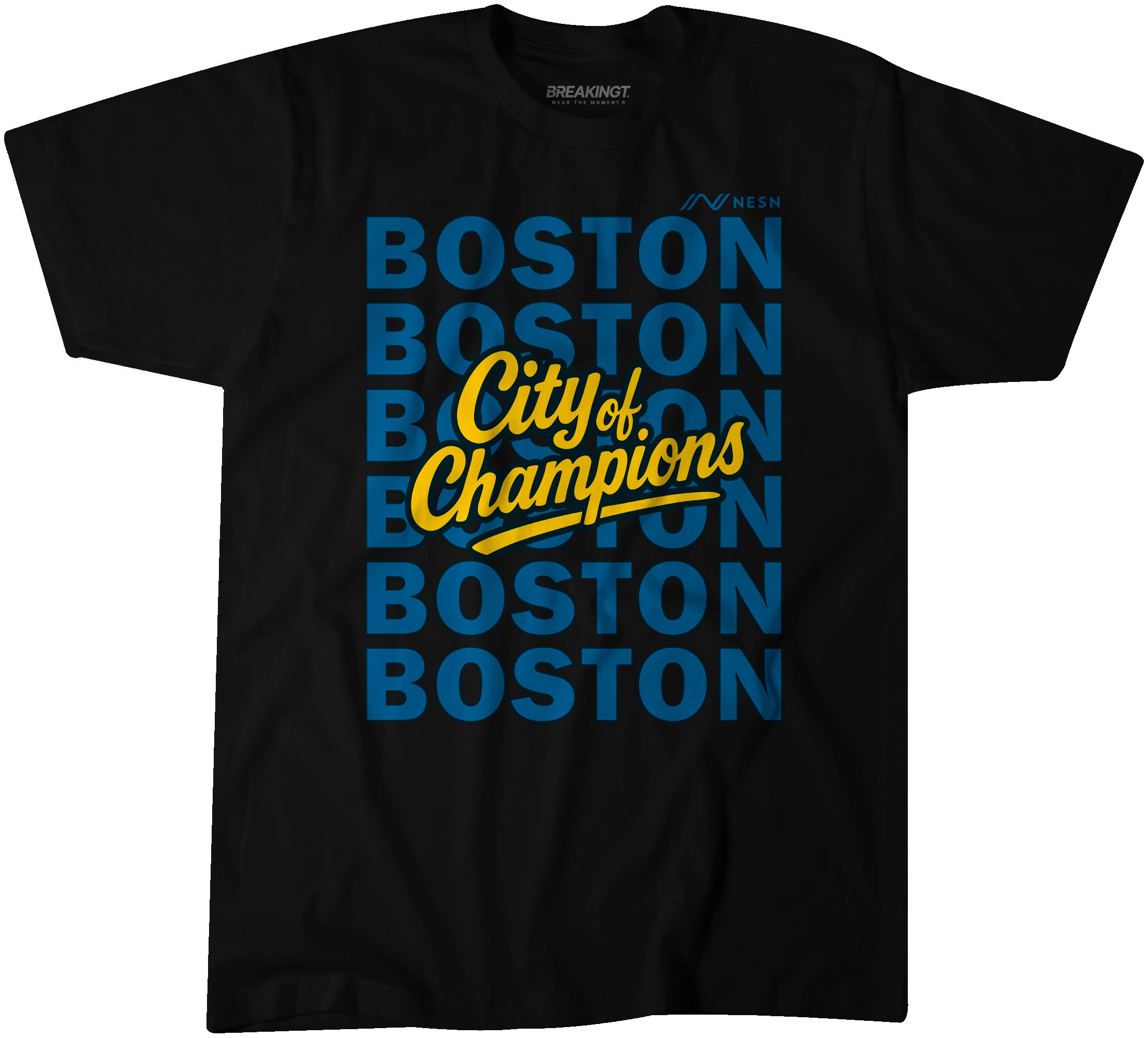 NESN: City Of Champions