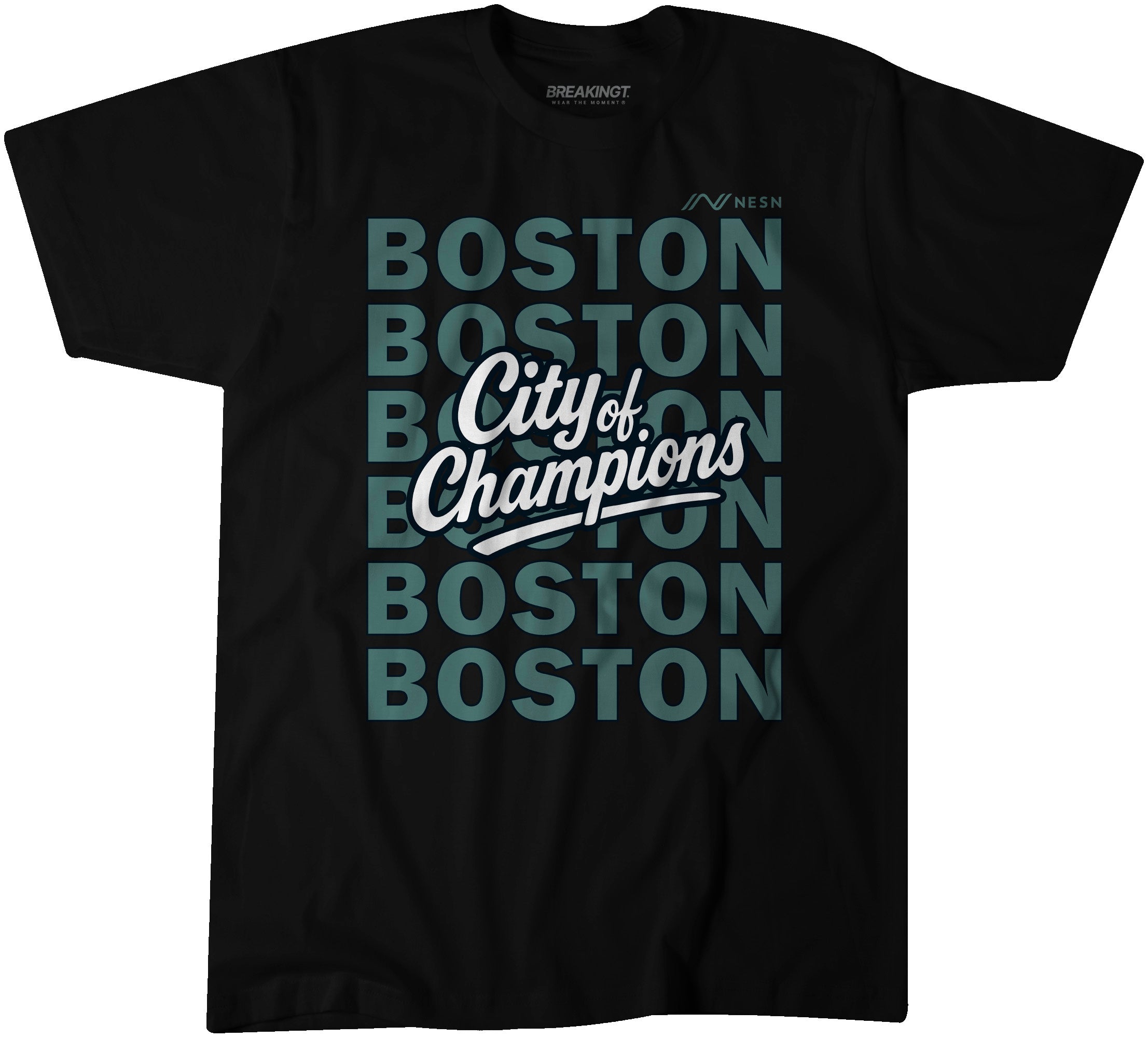 NESN: City Of Champions
