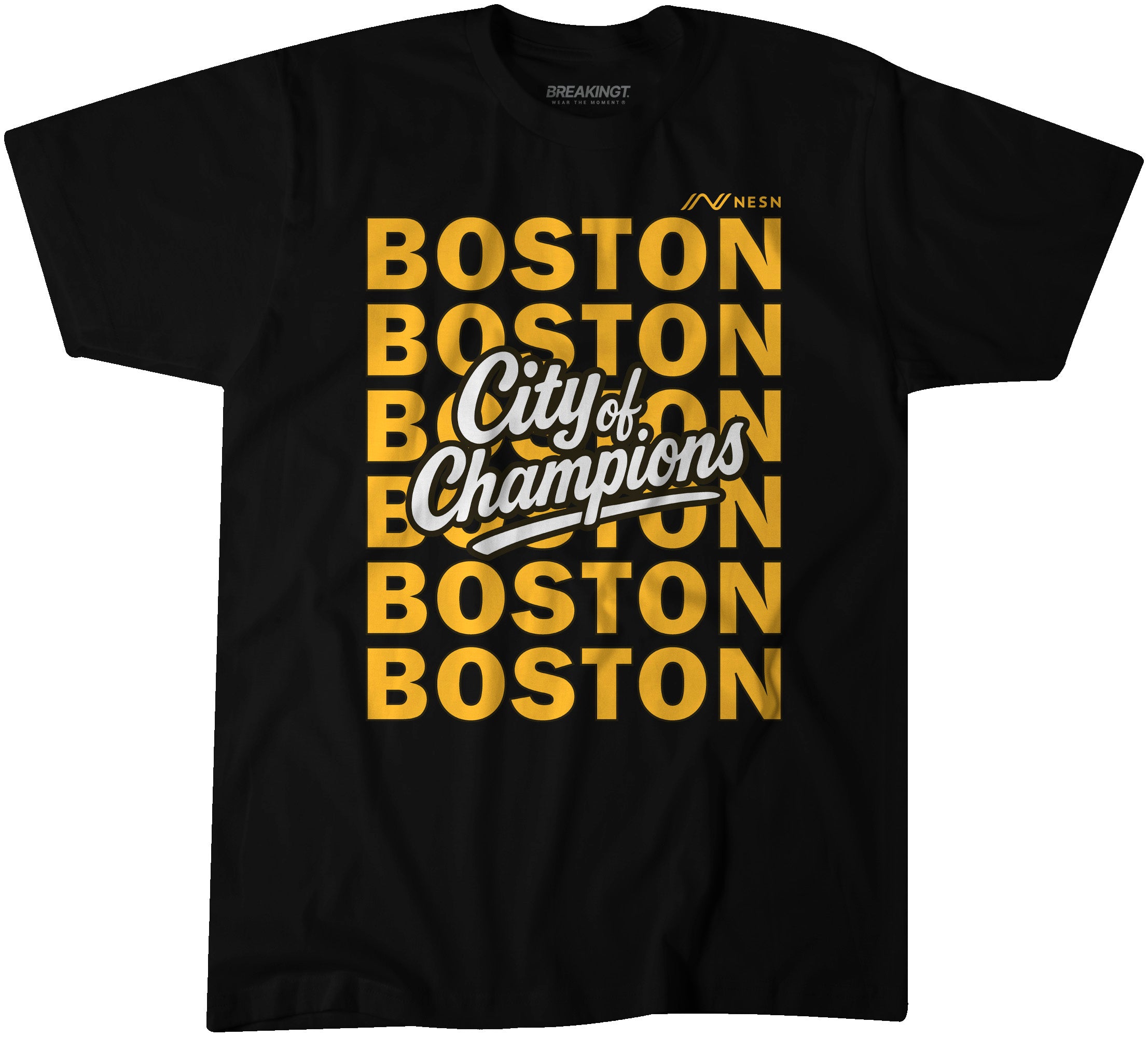 NESN: City Of Champions