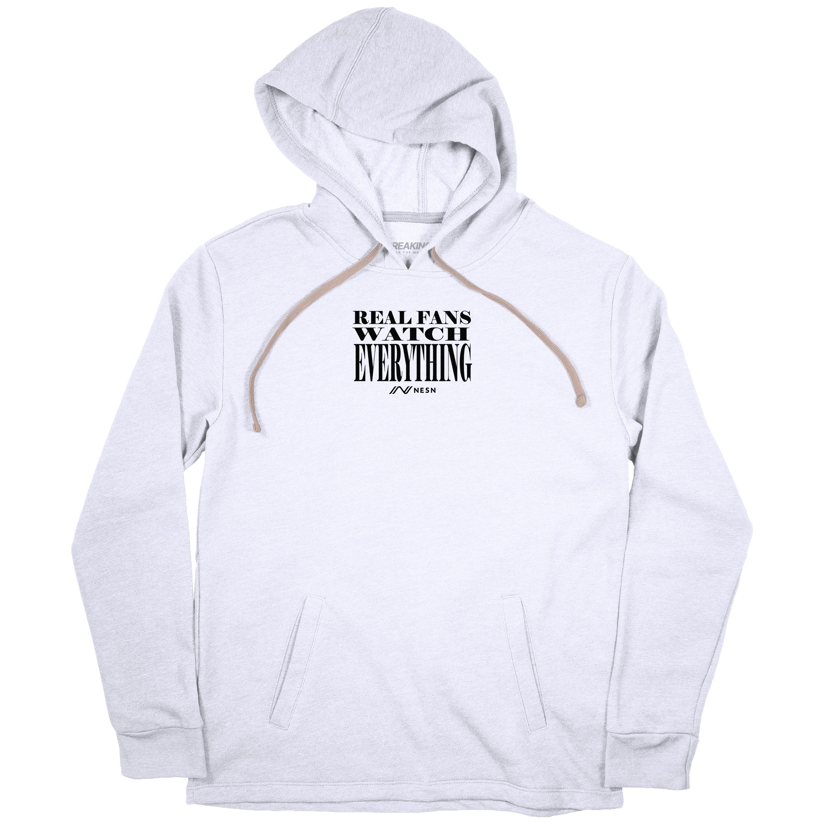 NESN: Real Fans Watch Everything