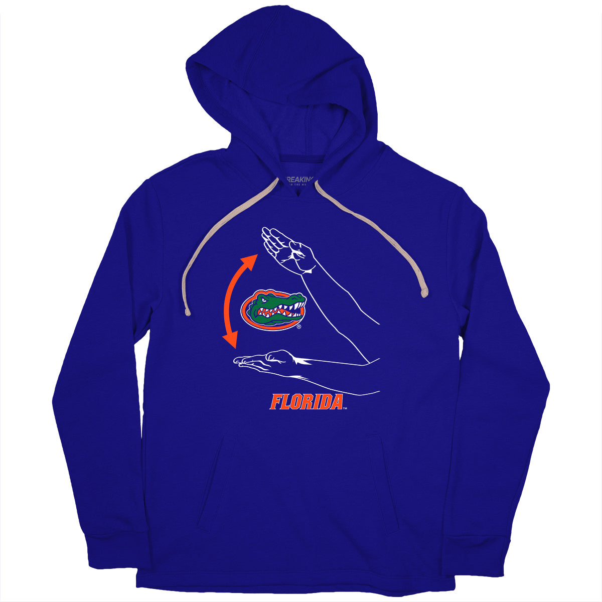 Florida Gators: Gator Chomp