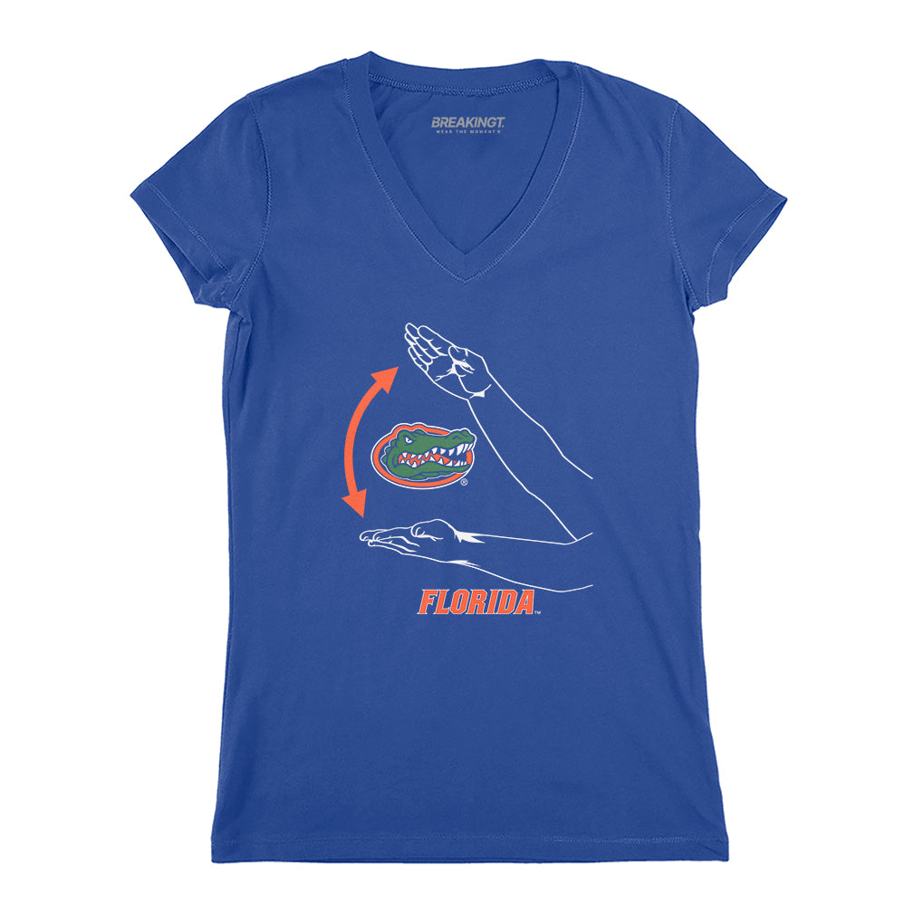 Florida Gators: Gator Chomp