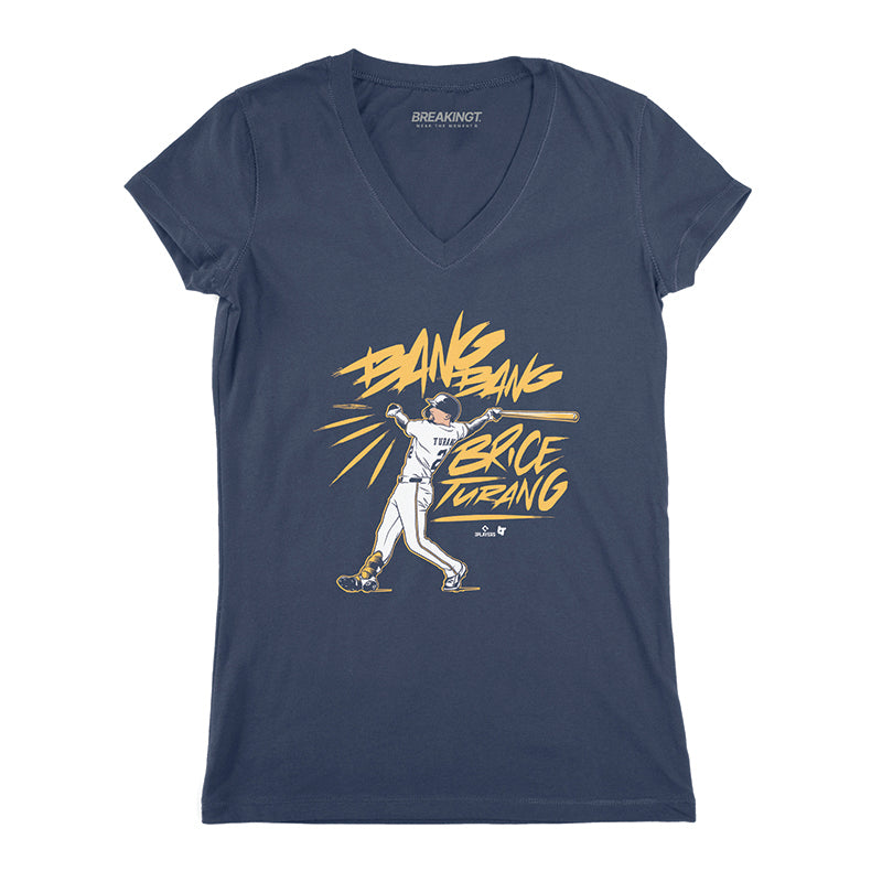 Bang Bang Brice Turang