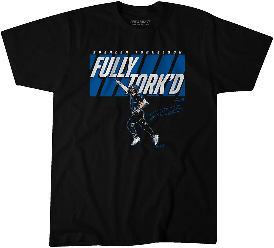 Spencer Torkelson: Fully Tork'd