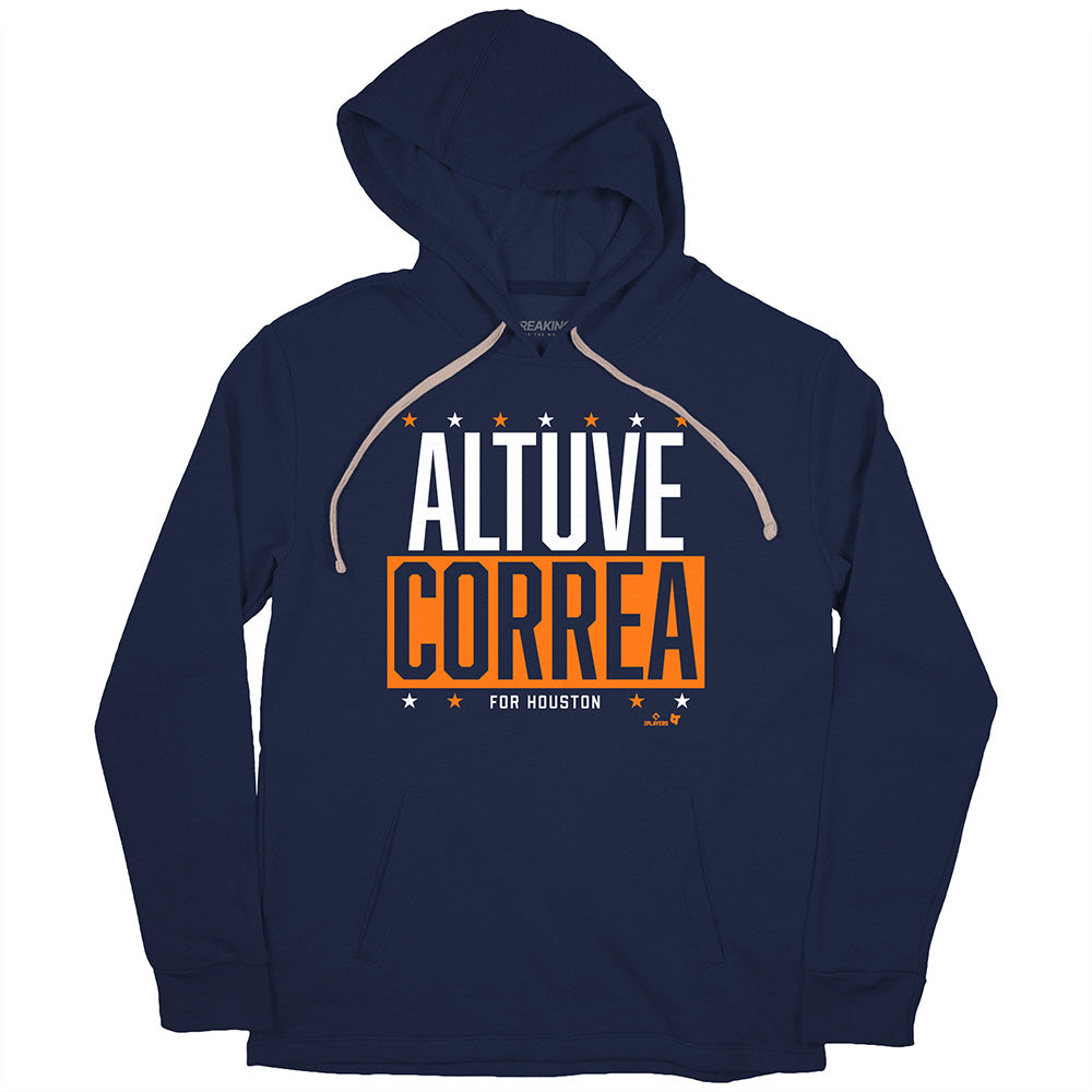 Altuve-Correa For Houston