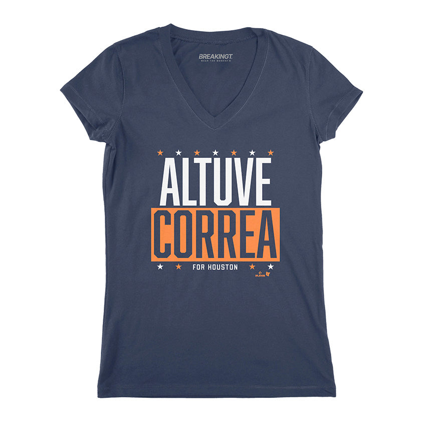 Altuve-Correa For Houston