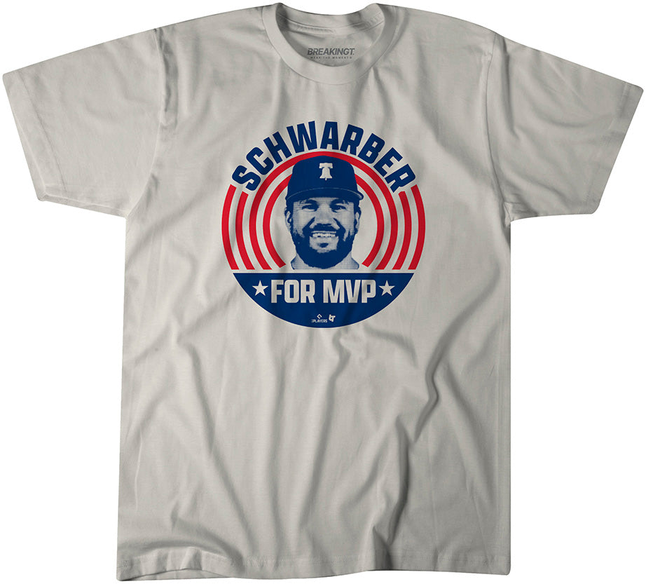 Kyle Schwarber for MVP