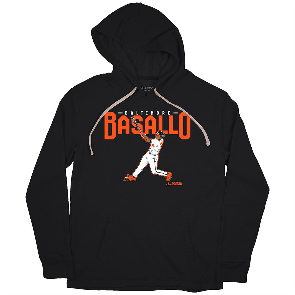 Samuel Basallo: Slugger Swing