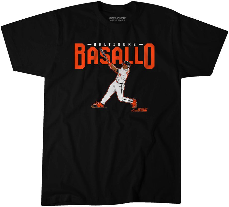 Samuel Basallo: Slugger Swing