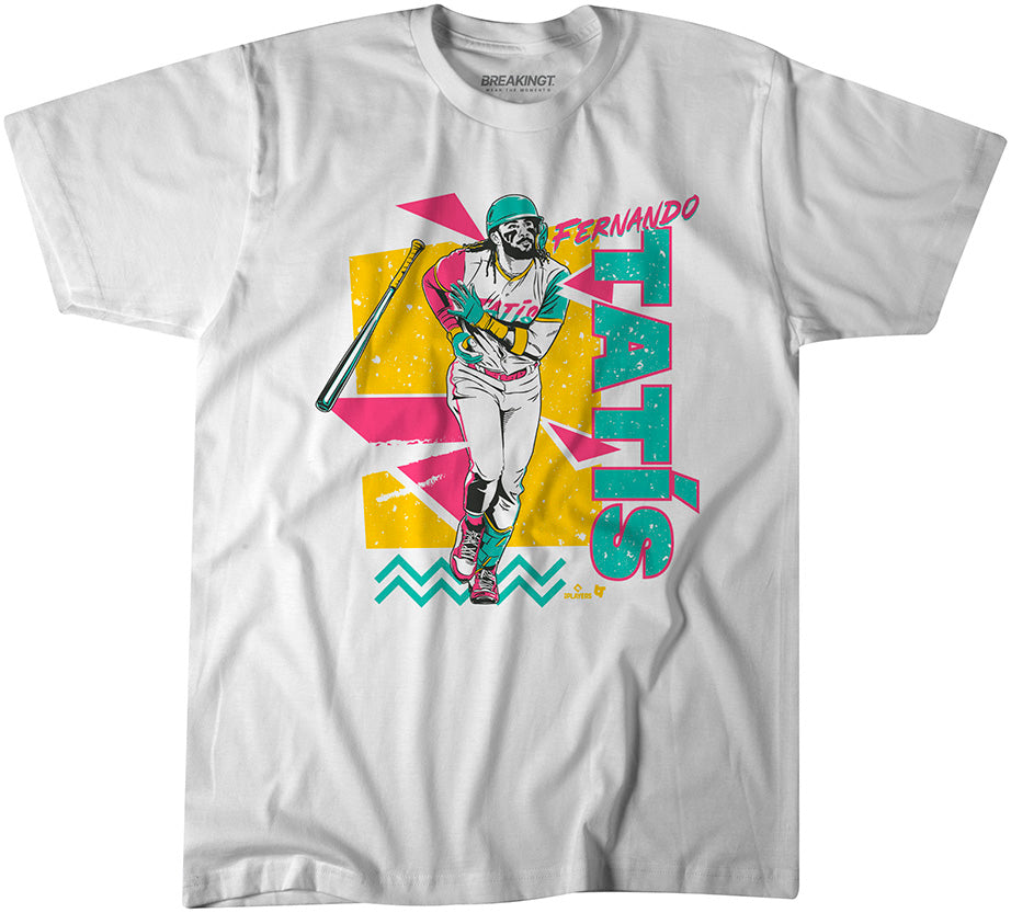 Fernando Tatis Jr: 90s Style