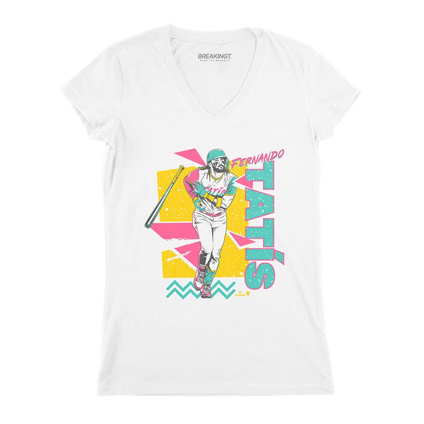 Fernando Tatis Jr: 90s Style