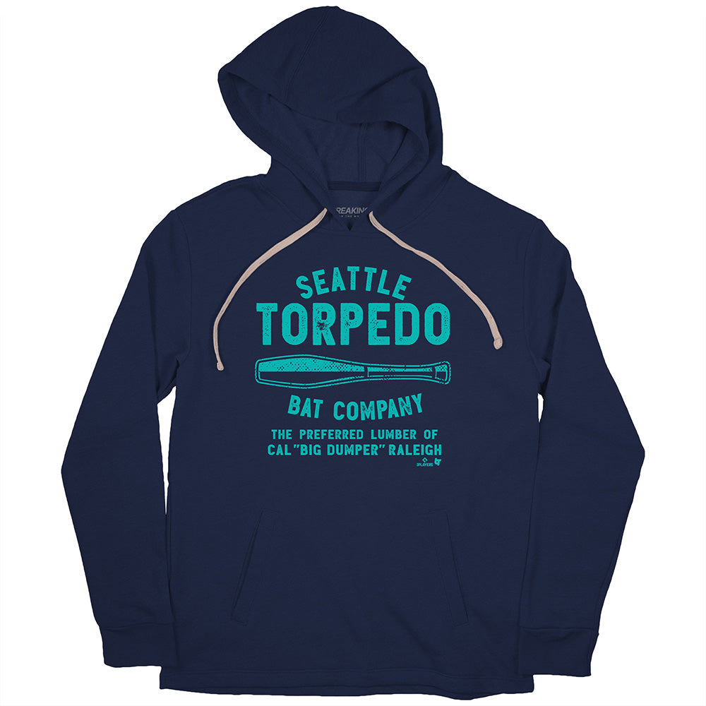 Cal Raleigh: Seattle Torpedo Bat Company