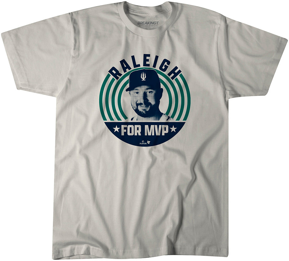 Cal Raleigh for MVP
