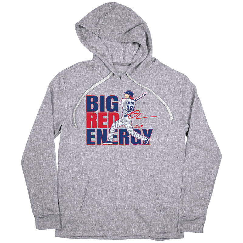 Owen Caissie: Big Red Energy