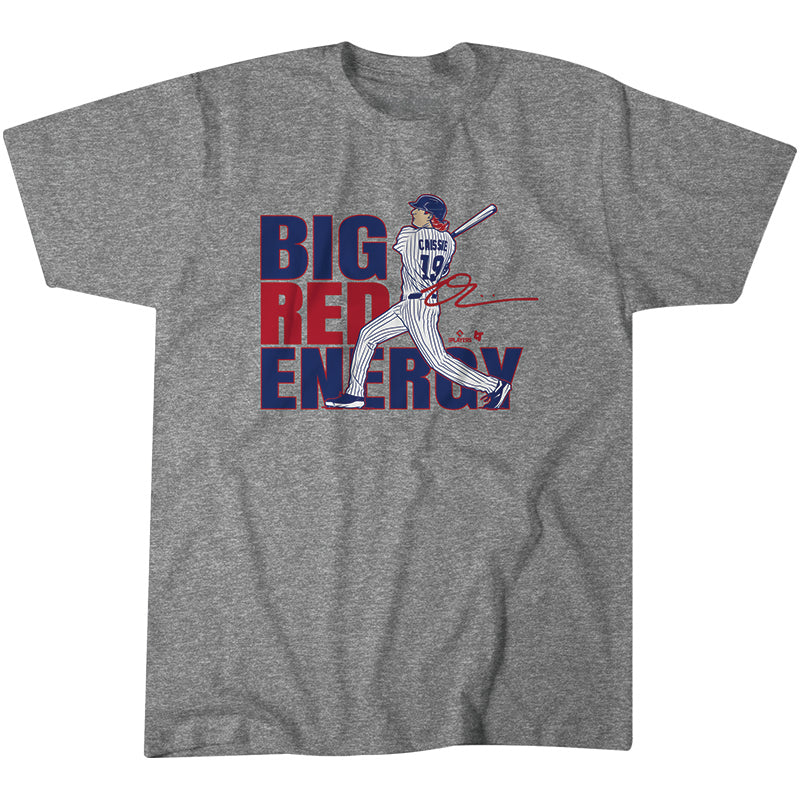 Owen Caissie: Big Red Energy