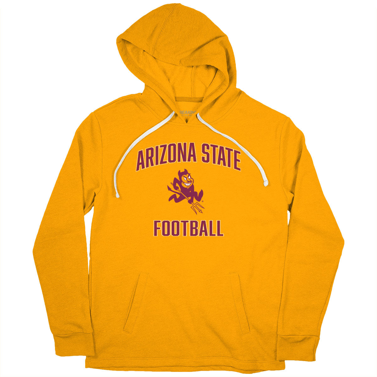 Arizona State Football: Sparky Logo