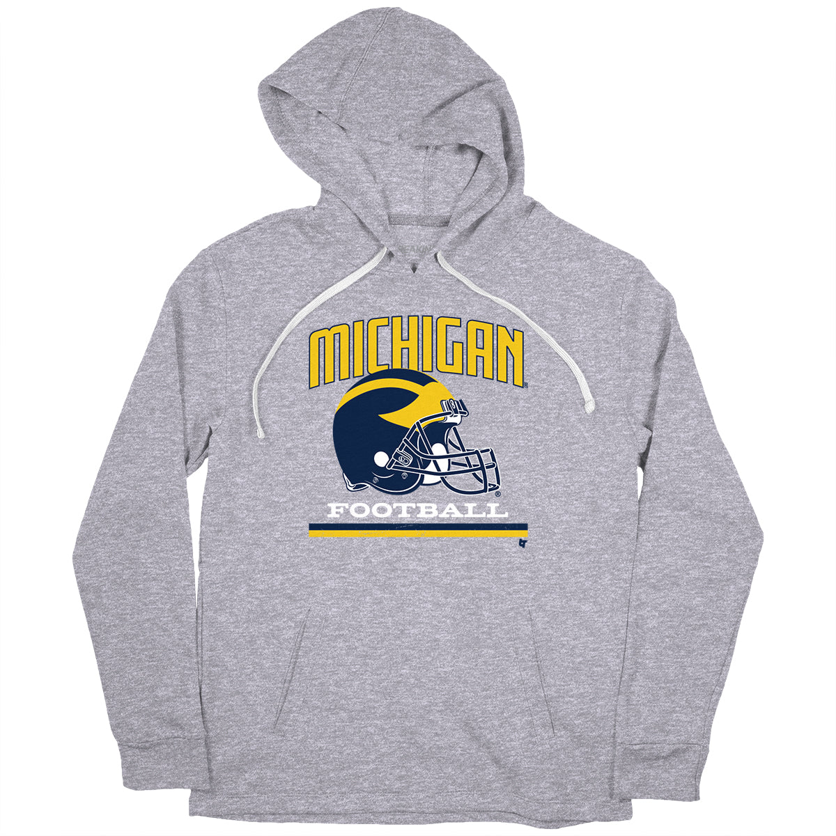 Michigan Football: Vintage Helmet