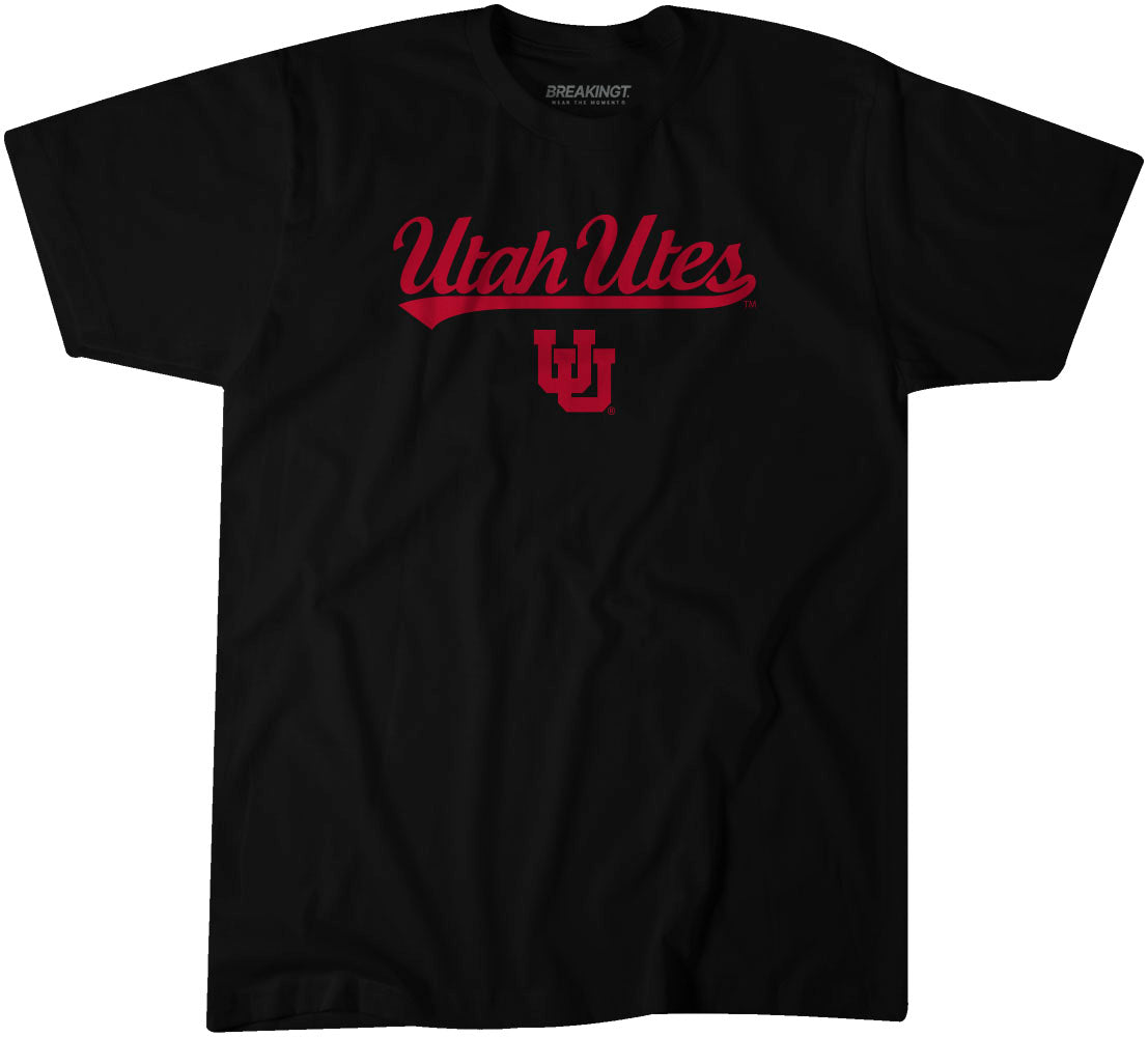 Utah Utes: Wordmark