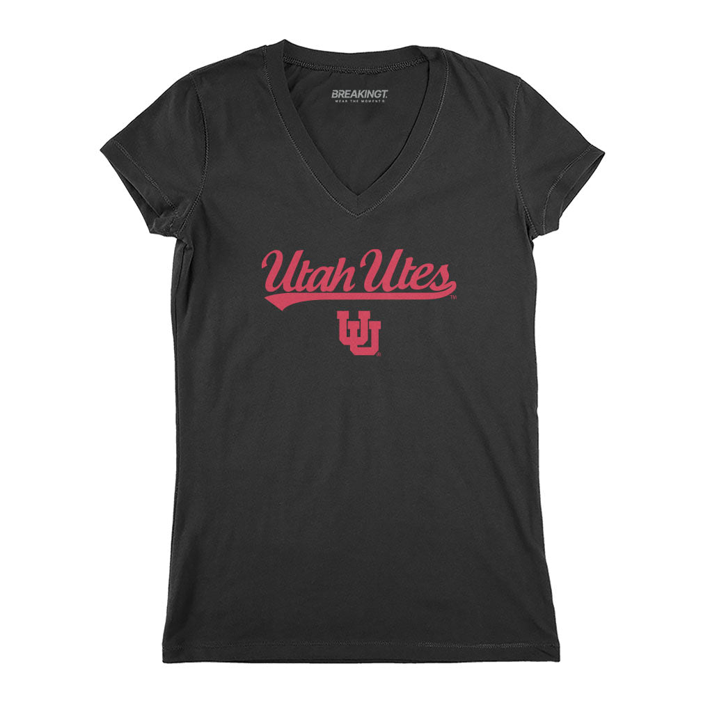 Utah Utes: Wordmark