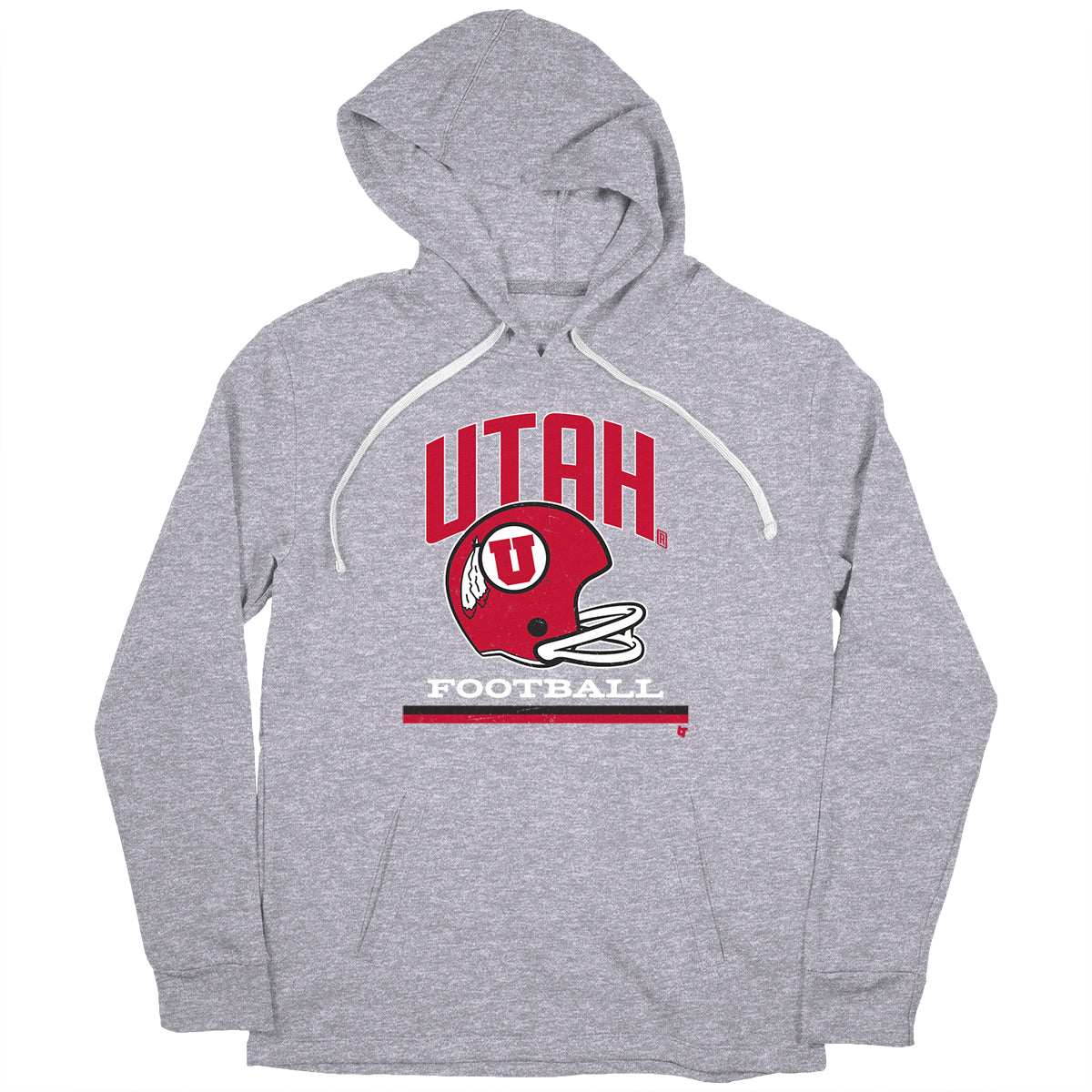 Utah Football: Vintage Helmet