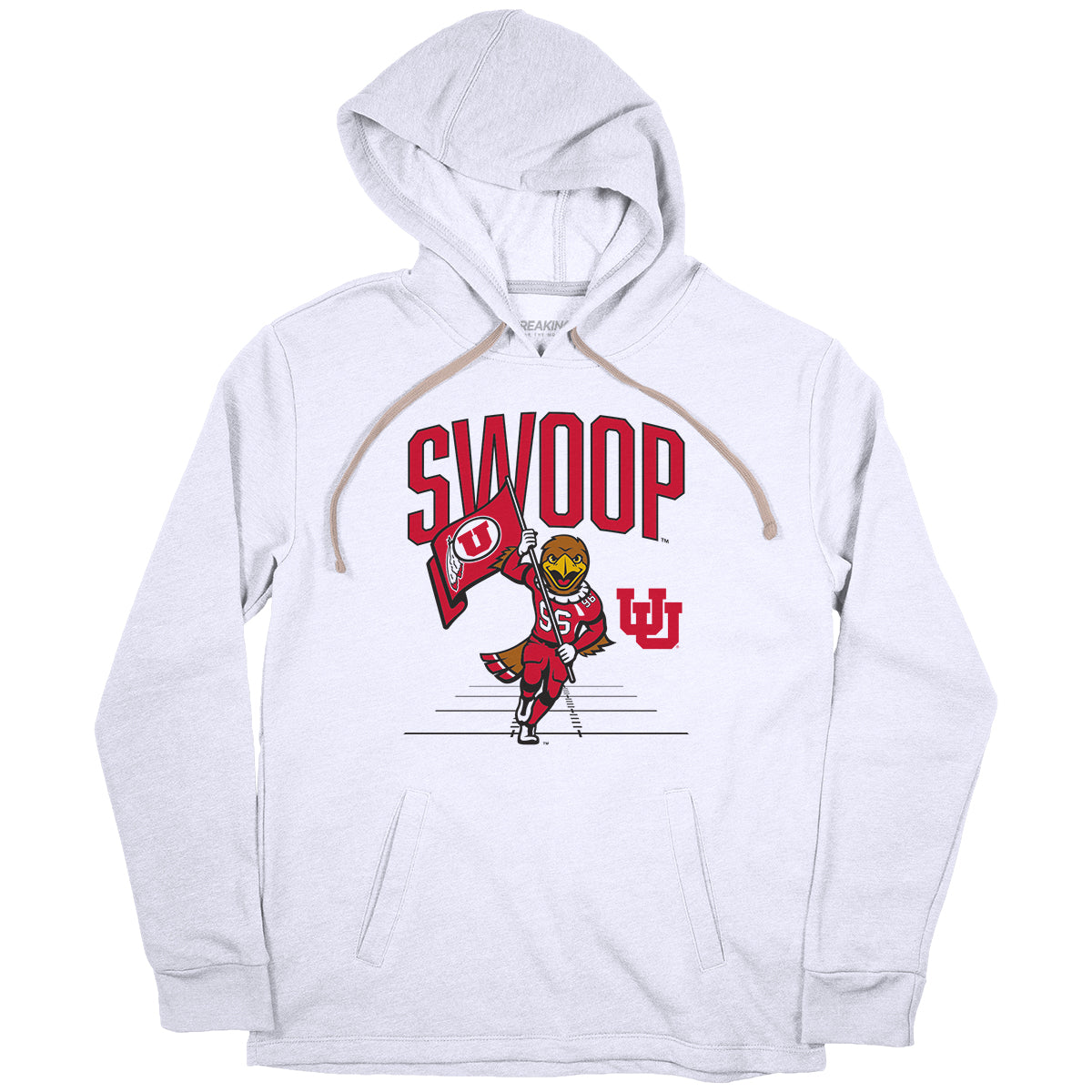 Utah Football: Gridiron Mascot