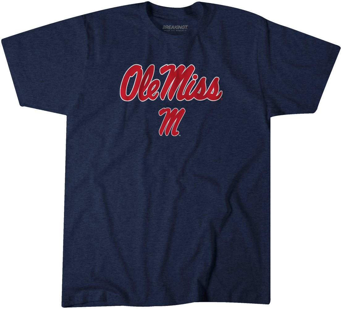 Ole Miss Rebels: Wordmark