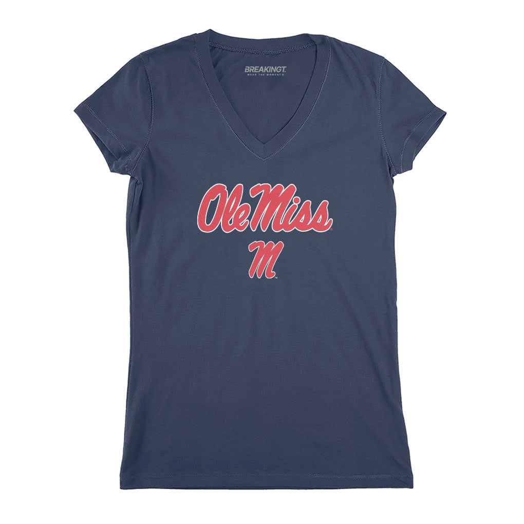 Ole Miss Rebels: Wordmark