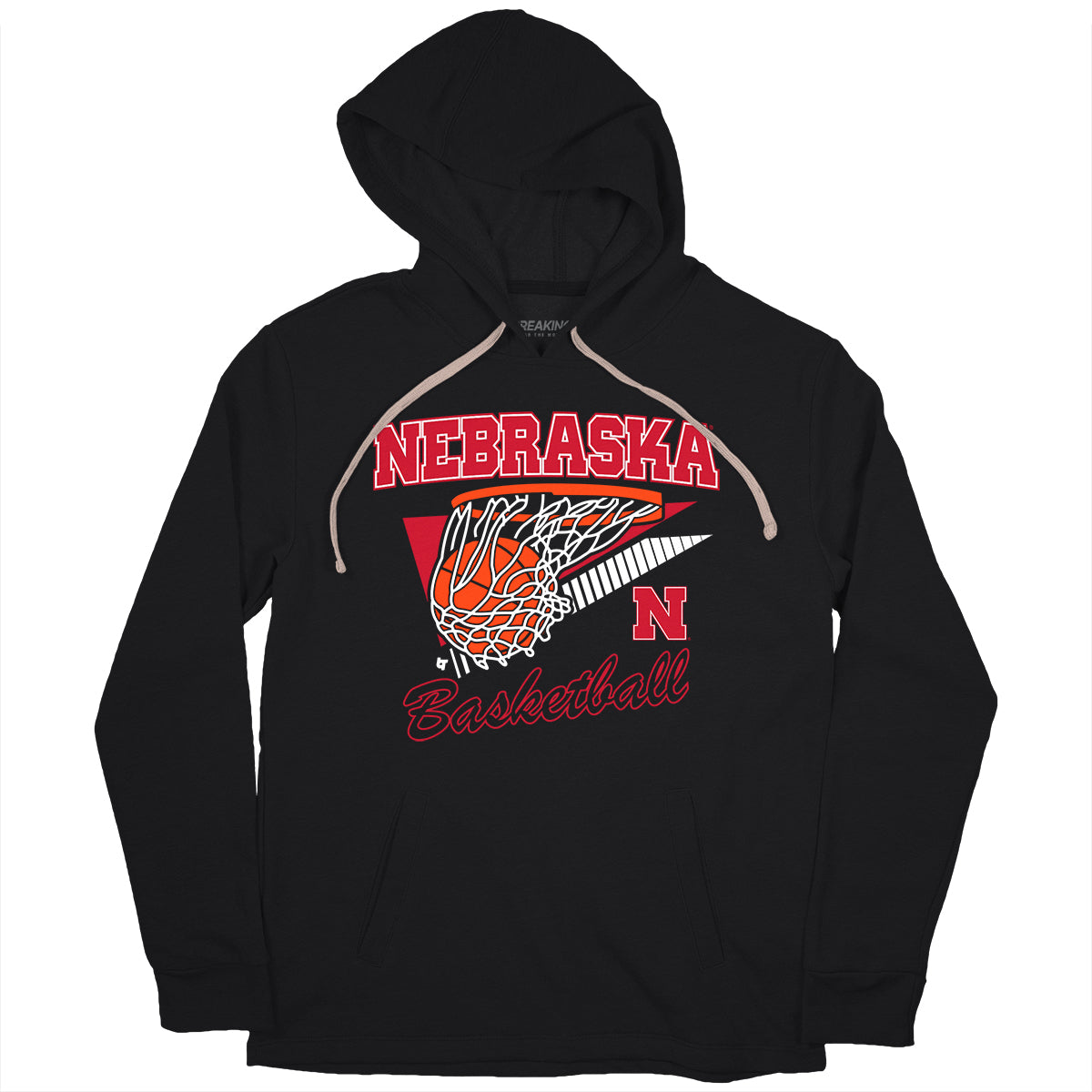 Nebraska Basketball: Retro Swish