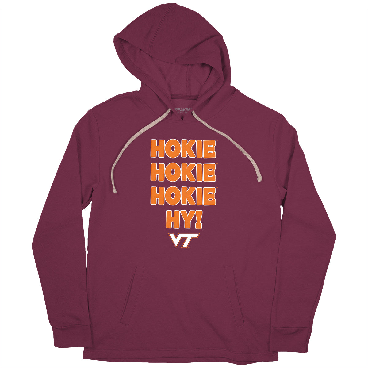 Virginia Tech Hokies: Hokie Hokie Hokie Hy Slogan