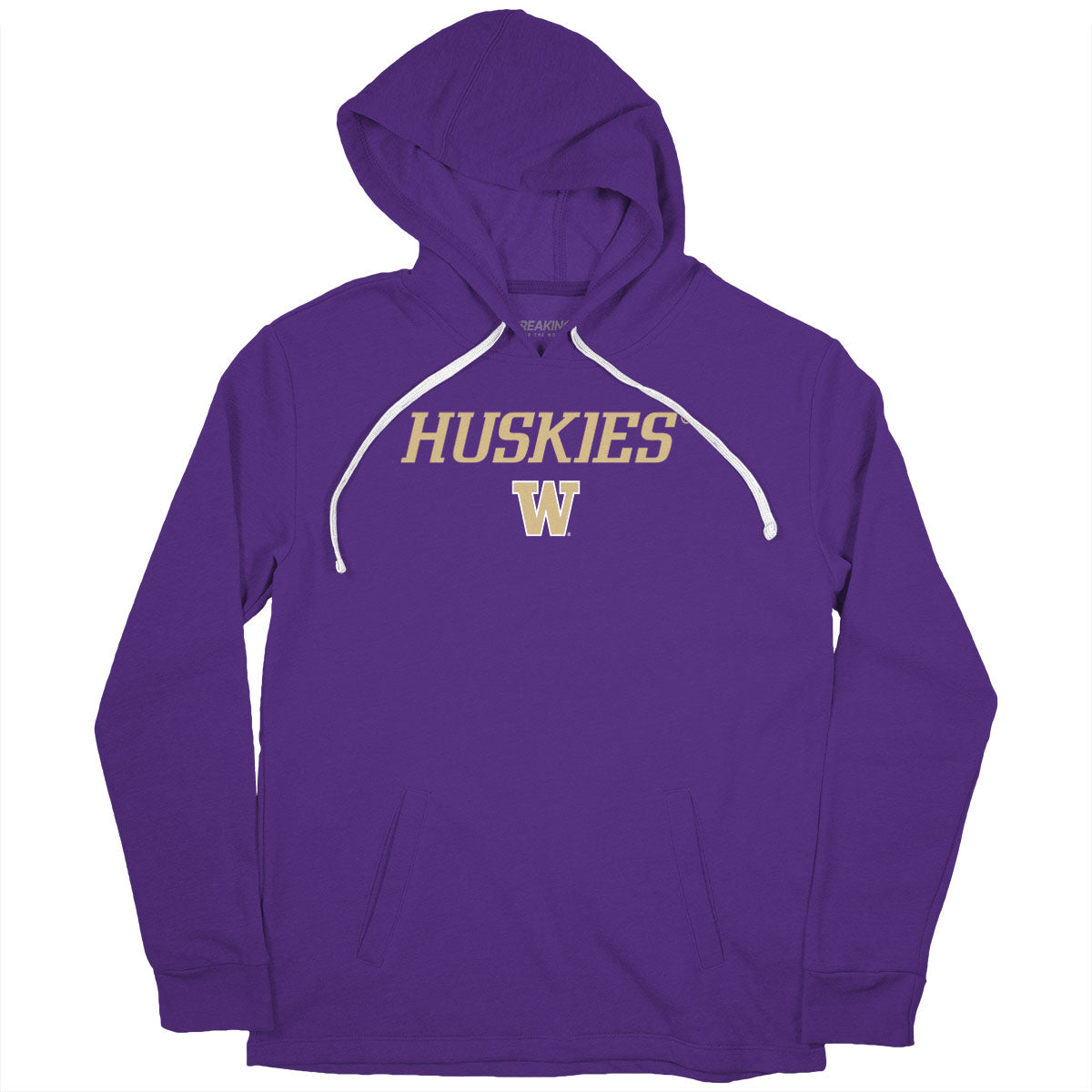 Washington Huskies: Wordmark