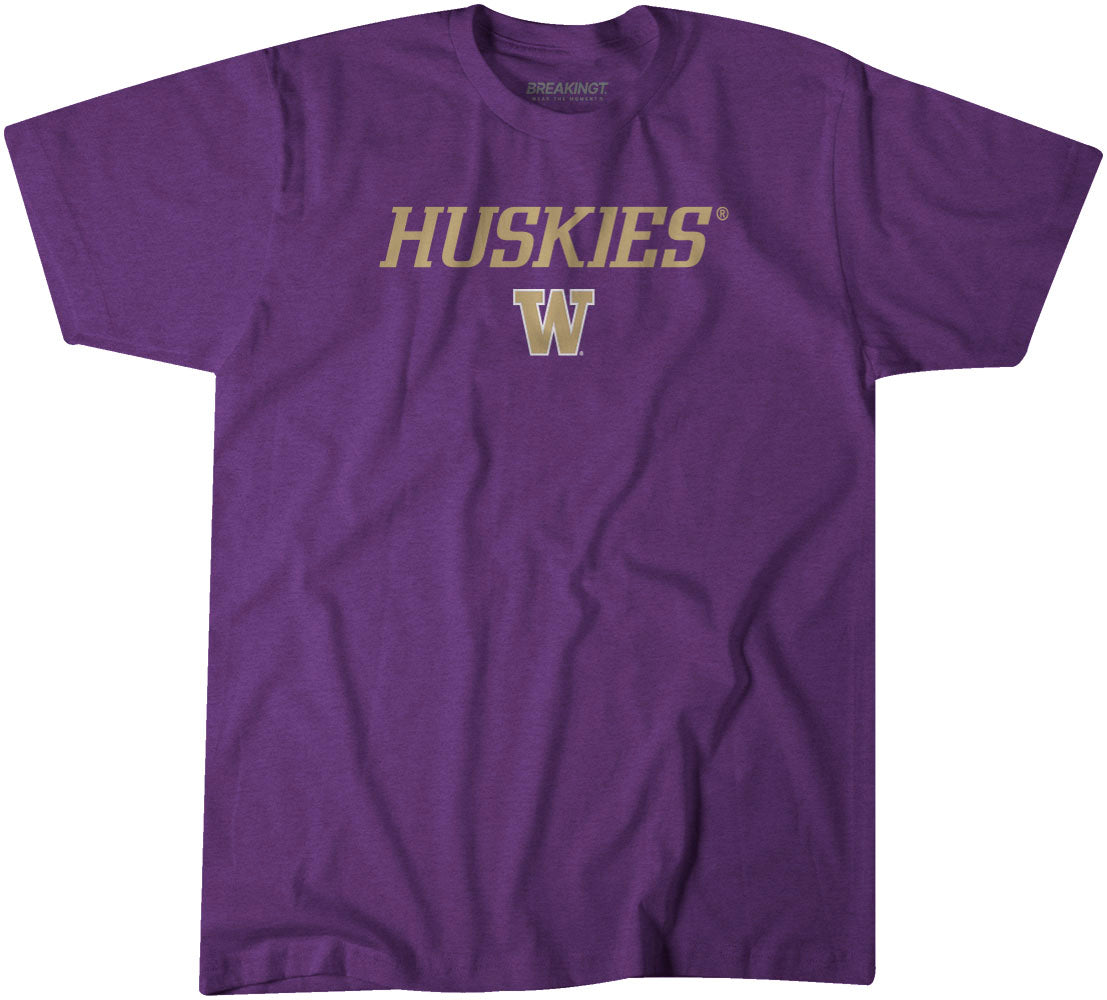 Washington Huskies: Wordmark
