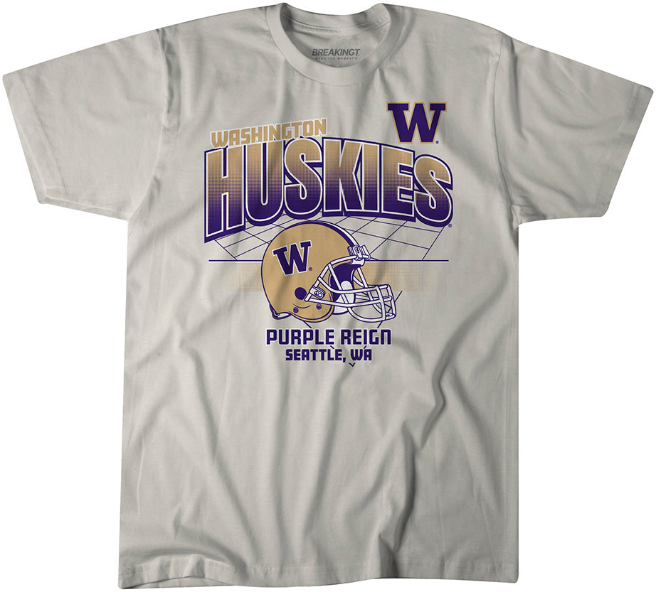 Washington Football: Helmet Grid