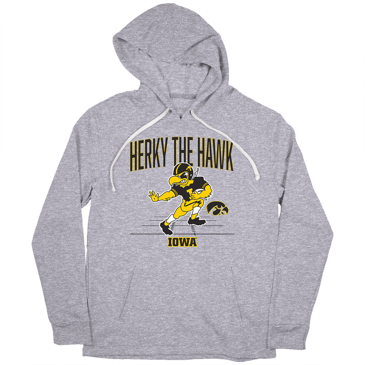 Iowa Football: Gridiron Mascot