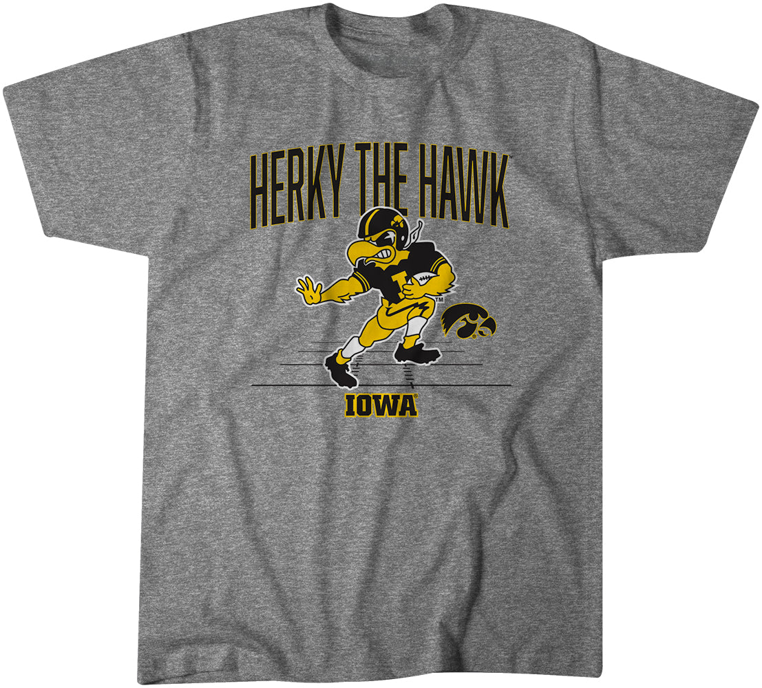 Iowa Football: Gridiron Mascot