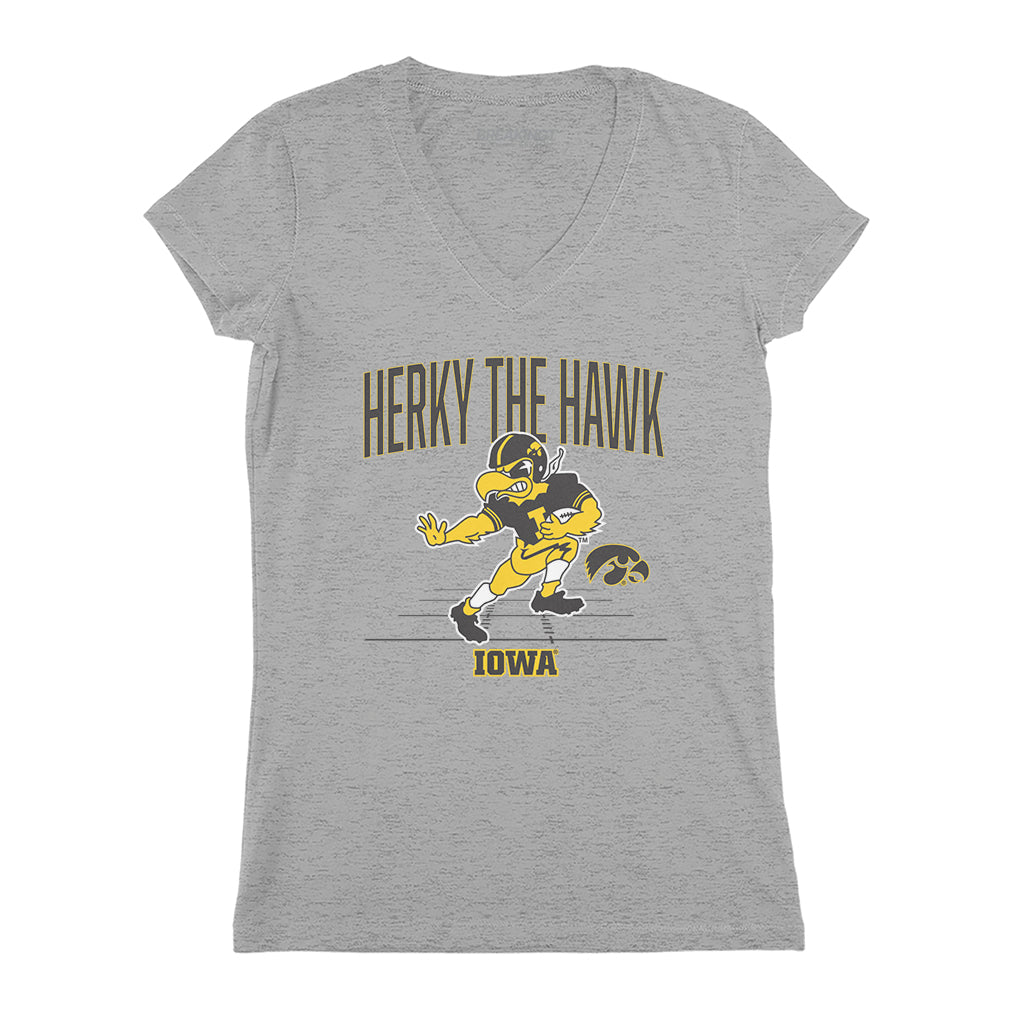 Iowa Football: Gridiron Mascot