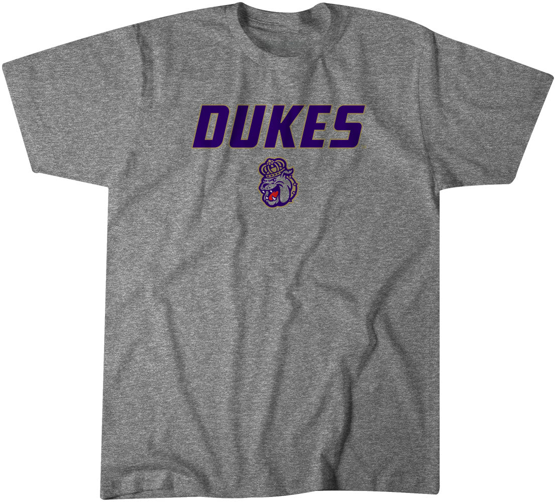JMU Dukes: Wordmark
