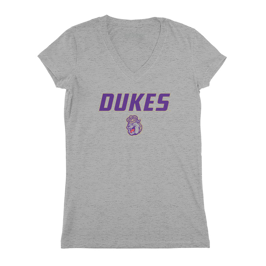 JMU Dukes: Wordmark