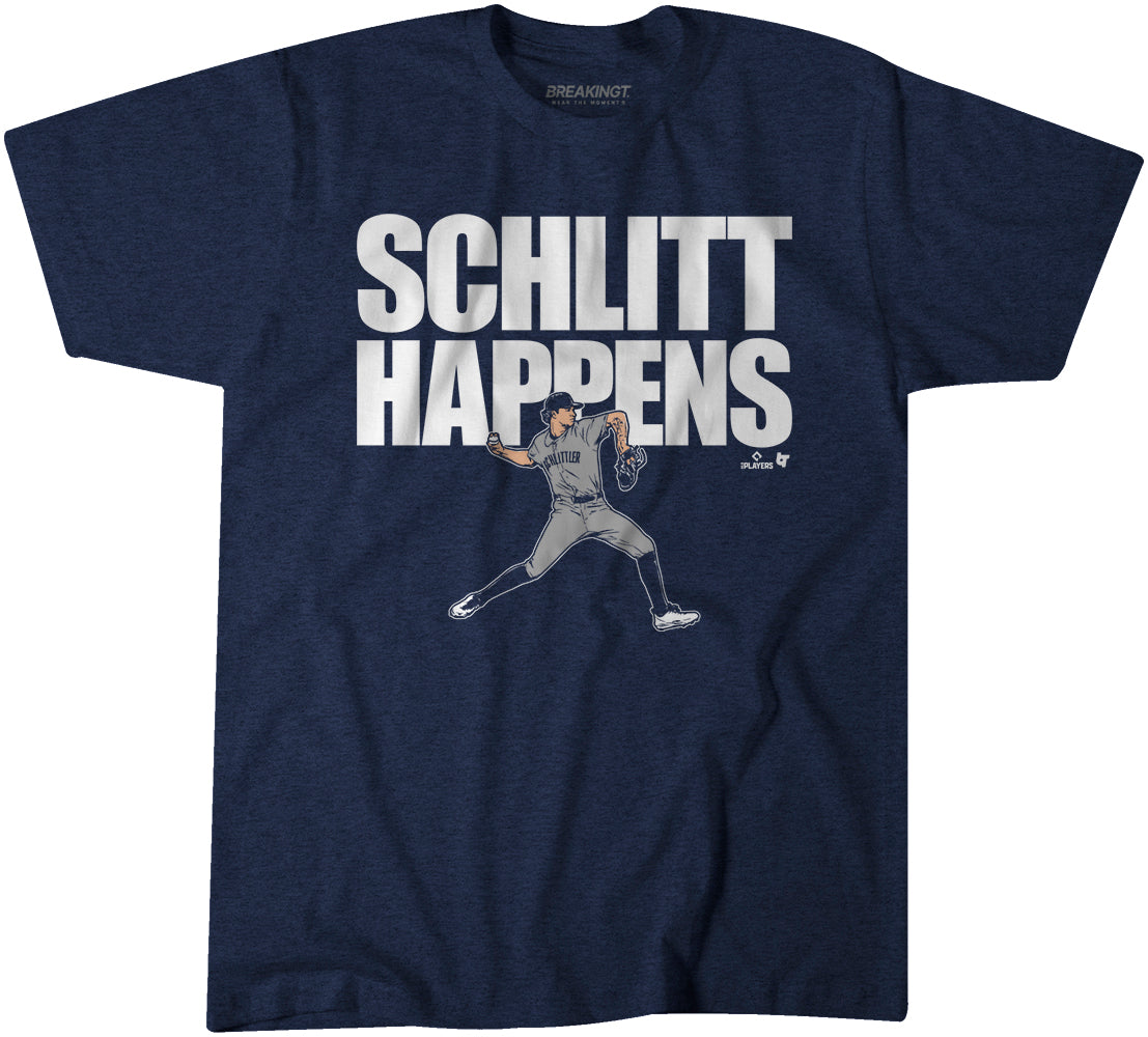 Cam Schlittler: Schlitt Happens