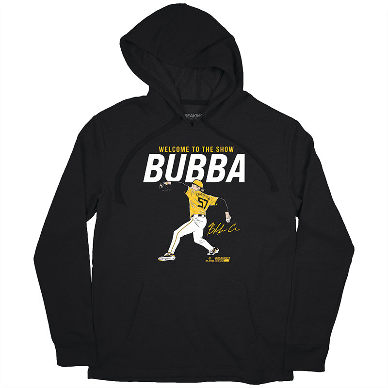 Bubba Chandler: Welcome To The Show
