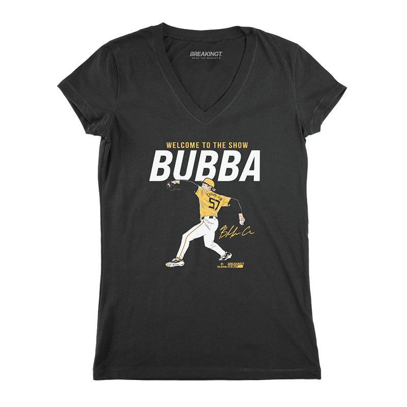 Bubba Chandler: Welcome To The Show