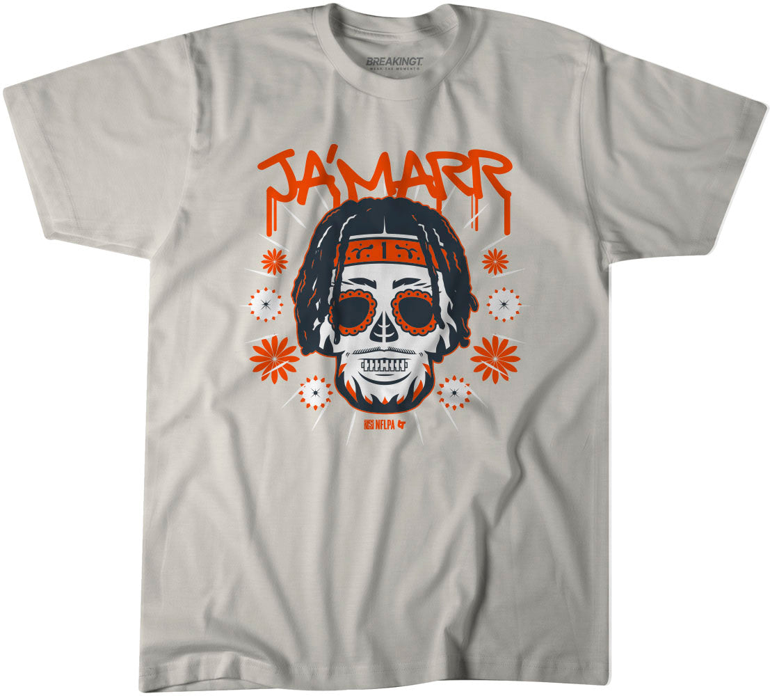 Ja’Marr Chase: Sugar Skull Remix
