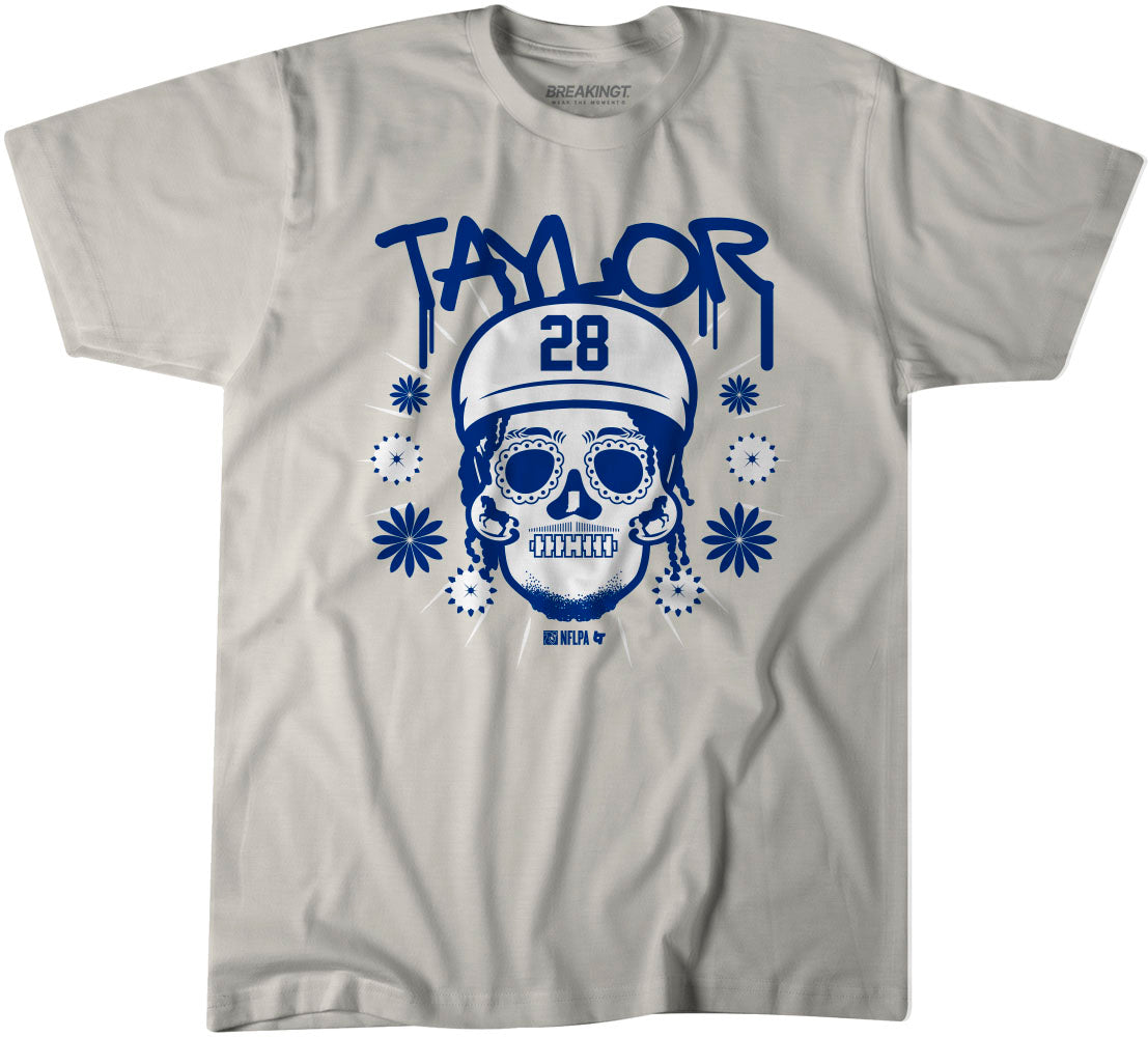 Jonathan Taylor: Sugar Skull Remix