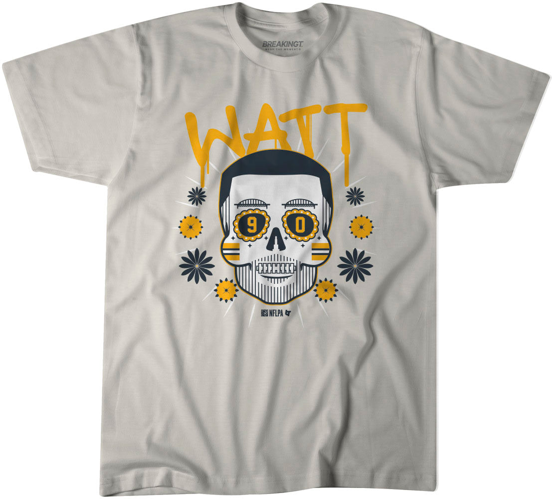 T.J. Watt: Sugar Skull Remix