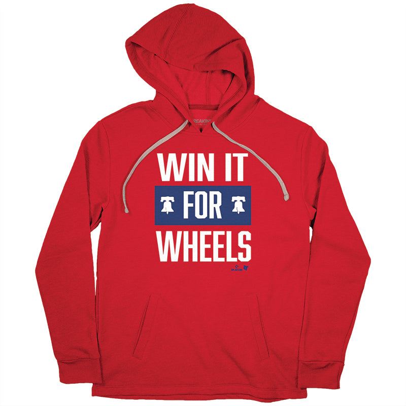 Philadelphia Baseball: Win It for Wheels