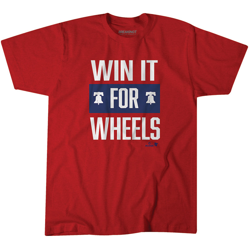 Philadelphia Baseball: Win It for Wheels