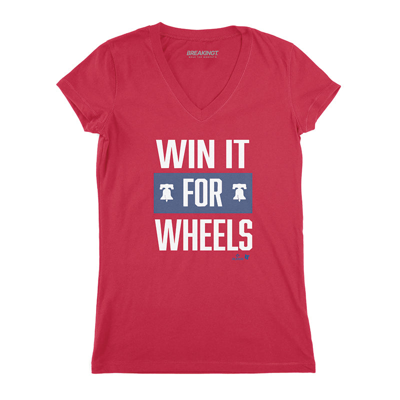 Philadelphia Baseball: Win It for Wheels
