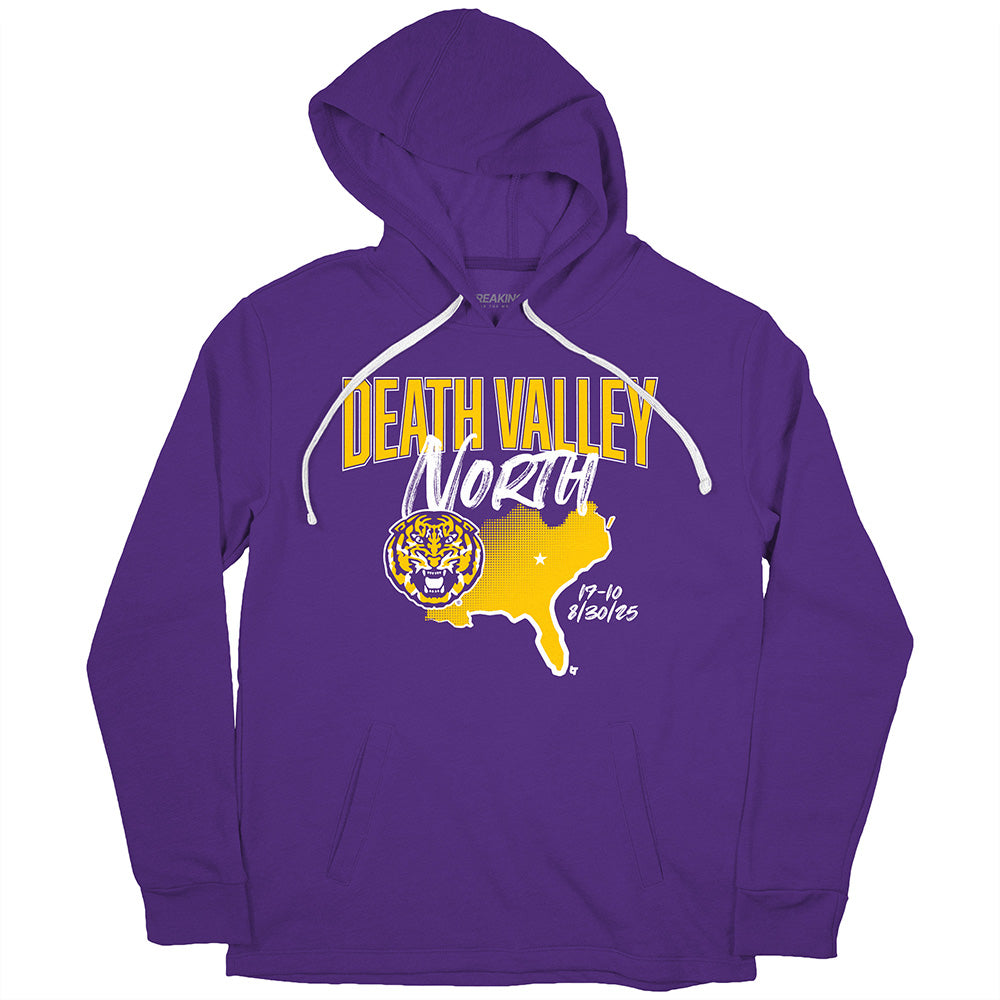 LSU Football: Death Valley North
